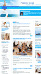 Mobile Screenshot of pilatesyoga.hr